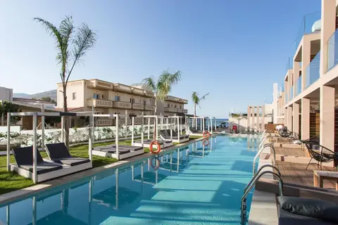 Epos Luxury Hotel, Georgioupolis