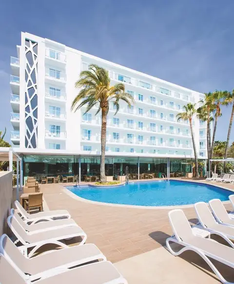 Hotel Riu San Francisco, Playa de Palma