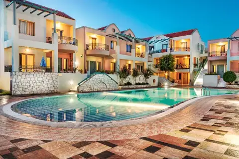 Lotus Hotel Apartments, Daratsos