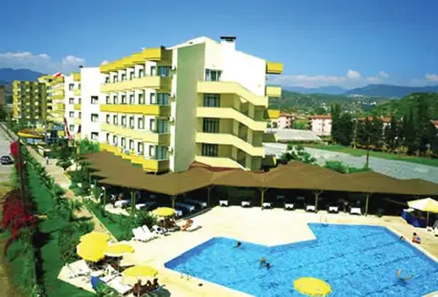 Caretta Relax Hotel, Konakli