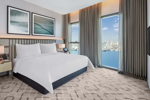 Address Creek Harbour, Al Garhoud en Festival City