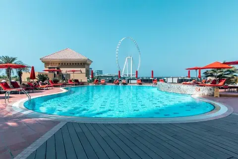Amwaj Rotana - Jumeirah Beach Residence, Dubai Marina en JBR