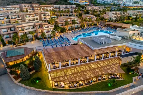 Grand Hotel Holiday Resort, Chersonissos