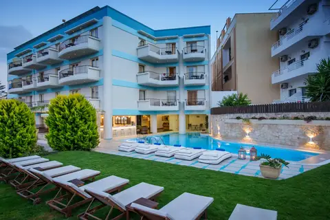 Anesis Blue Boutique Hotel, Chersonissos