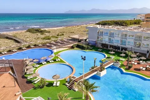 EIX Platja Daurada Hotel & Spa, Can Picafort