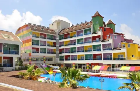 Art Poseidon Hotel Side, Manavgat