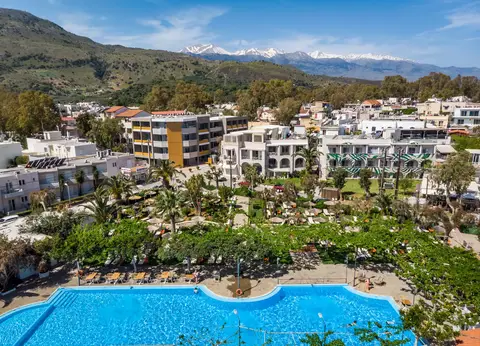 Corissia Beach Hotel, Georgioupolis