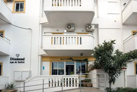 Diamond Apartments & Suites, Chersonissos