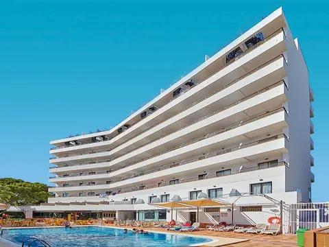 Hotel Príncipe, Playa de Palma