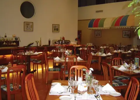 Aravi Hotel, Dubai (overig)