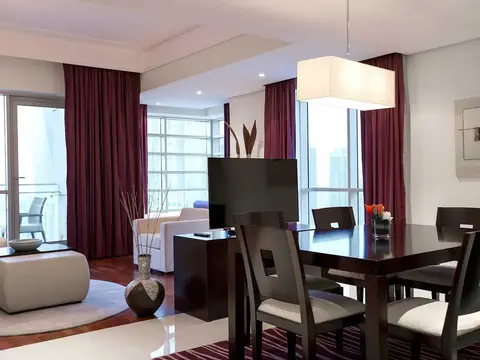Pullman Dubai Jumeirah Lakes Towers - Hotel & Residence, Dubai (overig)