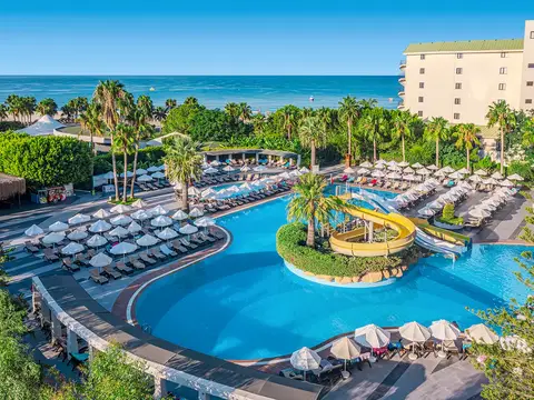 Washington Resort Hotel & SPA, Kizilagac