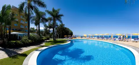 Hotel Tigaiga, Puerto de la Cruz