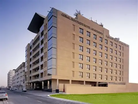 Donatello Hotel, Al Barsha