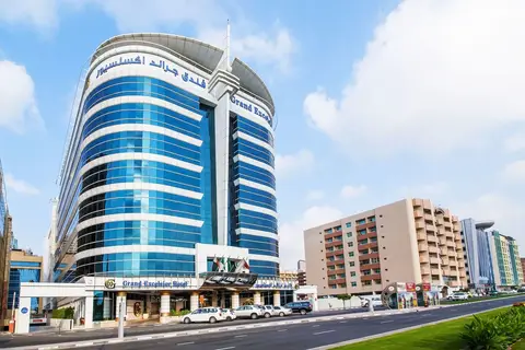 Grand Excelsior Hotel Bur Dubai, Bur Dubai