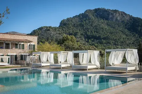 Fincahotel Binibona Parc Natural, Binibona