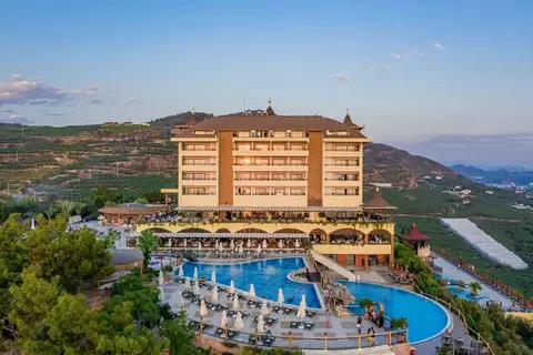 Utopia World Hotel, Alanya