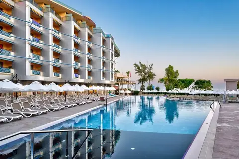 Grand Kaptan Hotel, Alanya