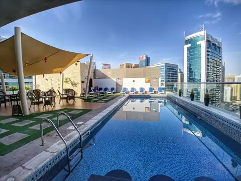 Signature 1 Hotel Barsha Heights - TECOM, Al Barsha