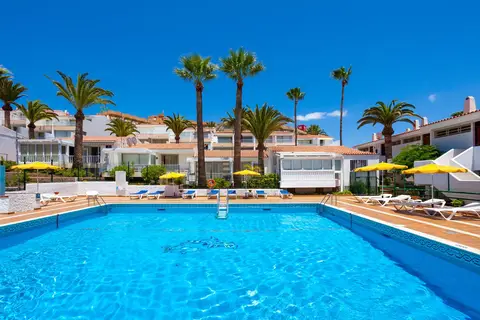 Apartamentos Paraíso del Sol, Playa de las Américas