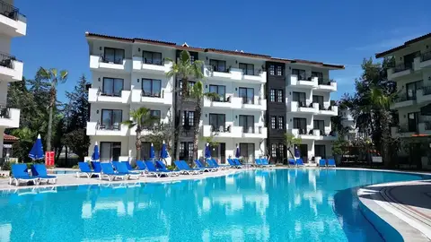 Lemas Suite Hotel, Side