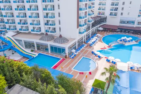 Cenger Beach Resort, Manavgat