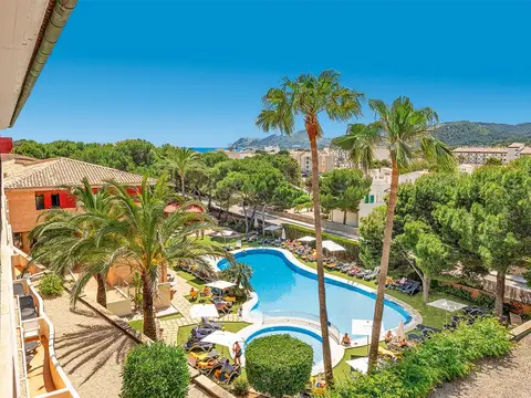allsun Hotel Illot Park, Cala Ratjada