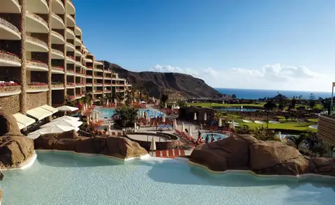 Anfi Emerald Club, Mogán