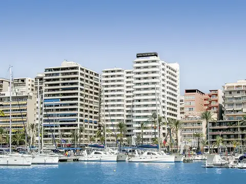 Hotel Palma Bellver Affiliated by Meliá, Palma de Mallorca