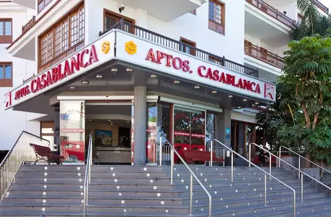 Casablanca, Puerto de la Cruz