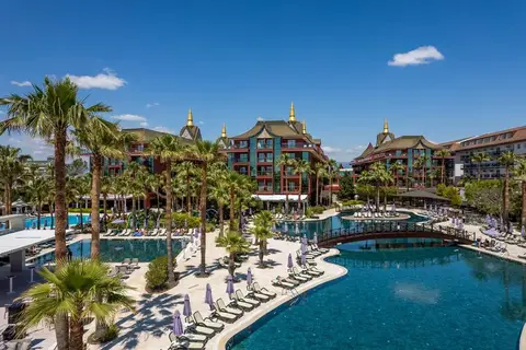 Siam Elegance Hotels & Spa, Belek