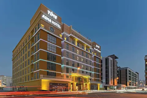 Asma Hotel, Al Barsha
