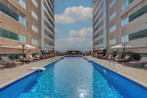 Radisson Blu Hotel, Dubai Barsha Heights, Al Barsha