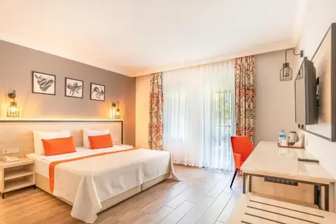 Club Marco Polo, Kemer