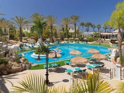 Gran Oasis Resort, Playa de las Américas