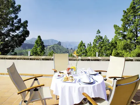 Parador de Cruz de Tejeda, Cruz de Tejeda