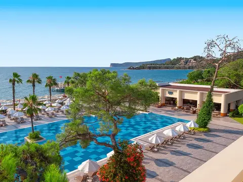 Sherwood Exclusive Kemer, Göynük