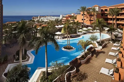 Meliá Jardines del Teide, Costa Adeje