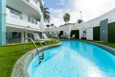 Apartamentos Caribes 2 (Only adults), Playa del Ingles
