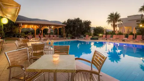 Newcastle Studios, Malia