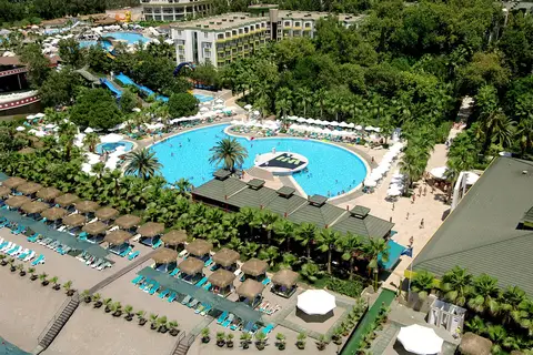 Botanik Hotel & Resort, Okurcalar
