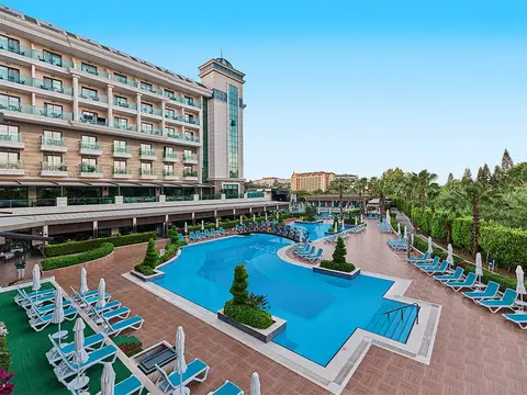 Luna Blanca Resort & Spa, Side