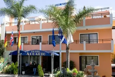 Globales Acuario, Puerto de la Cruz