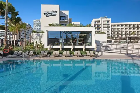 Paradiso Garden Hotel, Playa de Palma
