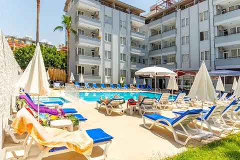 Grand Horizon Apart Hotel, Alanya