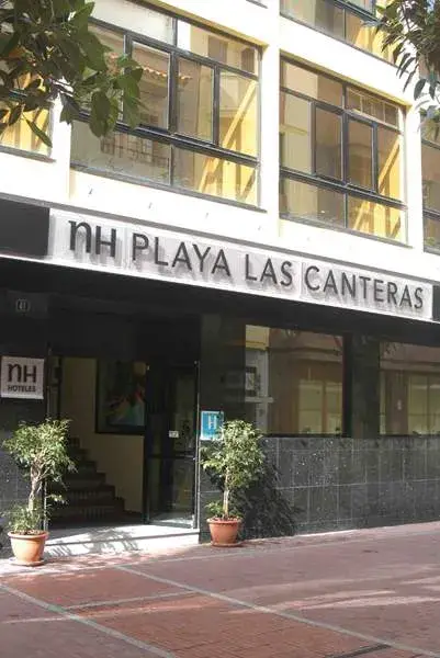 NH Las Palmas Playa Las Canteras, Las Palmas