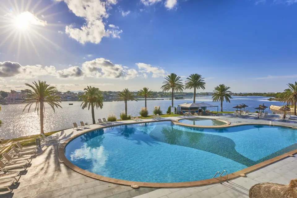 Leda Apartments by BelleVue Club, Alcúdia