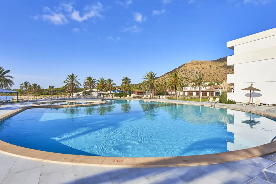 Leda Apartments by BelleVue Club, Alcúdia