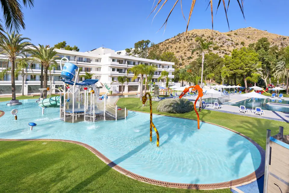 Leda Apartments by BelleVue Club, Alcúdia