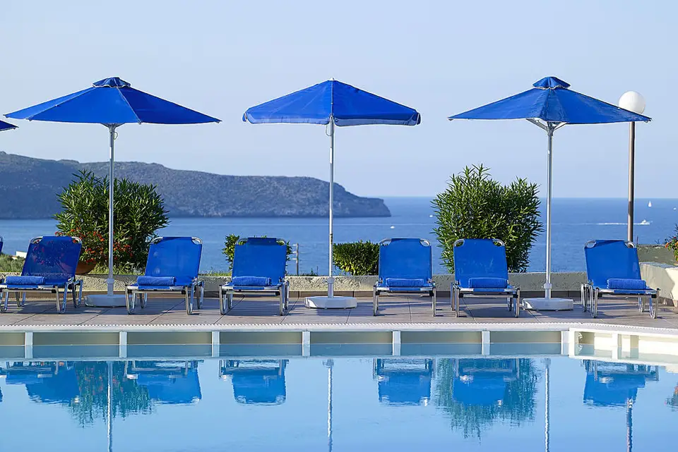 Fly & Go Eleftheria Hotel, Agia Marina